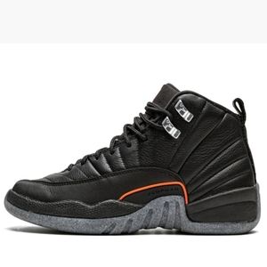 AIR JORDAN 12 RETRO GS  "Utility"